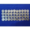 Image 6 : Lot of Assorted Years Washington Silver Quarters: Appear Uncirculated FV: $10.00
