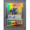 Image 4 : Three 2021 Demetric Felton Autographed Trading Cards (2 Panini & 1 Leaf)