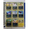 Image 6 : Binder Filled With Assorted Pokemon Trading Cards Including Vintage, Holo, Reverse Holo & MORE!