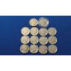 Image 1 : (14) Assorted Years Buffalo Nickels - Face Value: $0.70