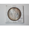 Image 2 : 1897 Morgan Silver Dollar 