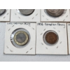 Image 7 : Lot of 14 Assorted World Coins Including Japanese, Austrian, Mexico, & More!