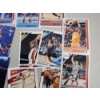 Image 5 : Large Lot of Over 50 Assorted Basketball Trading Cards: NBA Hoops, Rookie Cards, Donruss, & More!
