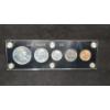 Image 1 : 1963 Silver Proof Coin Set In Acrylic Holder - Silver Face Value: $0.85