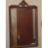 Image 3 : Antique Federal Period Ornate Mirror See Pics