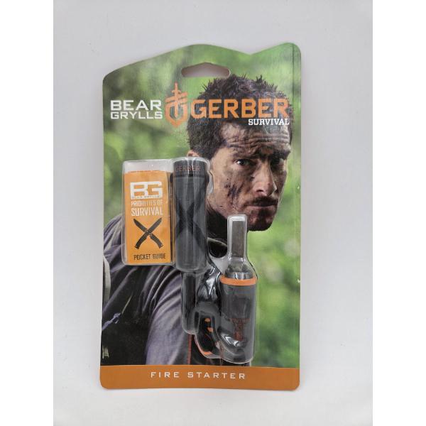 New Bear Grylls Gerber Survival Fire Starter 