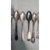 Image 3 : Assorted Silverplated Flatware - Weight: Over 0.9 lbs