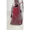 Image 2 : Michael Kors Voyager Medium Crossgrain Leather Tote Bag 