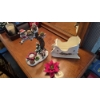Image 1 : PICKUP IN CANTON -  SUPERB  3 Pc  PORCELAIN CHRISTMAS COLLECTIBLES - NICE GROUP FOR YOUR ENJOYMENT
 