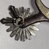 Image 3 : Vintage Western-Style Spurs manufactured by Colorado Saddlery of Denver