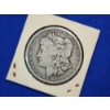 Image 1 : 1904 Silver Morgan Dollar - 90% Silver U.S. Dollar