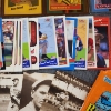 Image 8 : Lot of Assorted Baseball Trading Cards Dating Back to the 80's! Includes Hand Signed Cory Snyder!