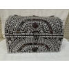 Image 8 : Moroccan-style wedding chests - 3 in 1 - Beautiful Chests for Jewelry - Gemstones - Velvet lining