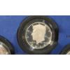 Image 7 : 2014 United States Mint 50th Anniversary Kennedy 90% Silver Half-Dollar (4) Coin Collection