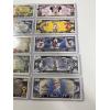 Image 3 : Rare Set Of Disney Dollars - Million Dollar Bills In Protective Holder - Mint Condition