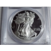 Image 2 : 2000-P American Silver Eagle - John M. Mercanti Signed - Graded PCGS PR 69 DCAM
