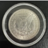 Image 2 : 1889 United States Morgan Silver Dollar - Incredible Condition 