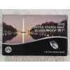 Image 1 : 2013 United States Mint Silver Proof Set