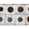 Image 5 : Nice Large Lot of 39 Assorted World Coins/Tokens! - See Photos! 