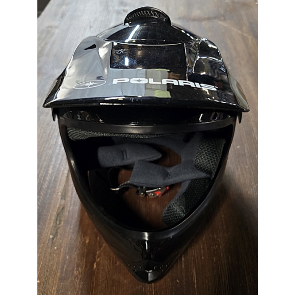 Polaris Size Medium Motorcycle Helmet