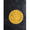 Image 6 : (5) California Souvenir Gold Coins In Acrylic Display