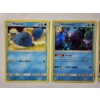 Image 2 : Three Assorted Pokemon Trading Cards Including Holo Rare Vintage Cards