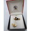 Image 4 : Disney Napier Mickey Mouse Stick Pin - Gold-tone metal - Disney Napier Stamp