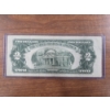 Image 2 : U.S. Two Dollar Red Seal Note 1953