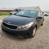 Image 4 : Black 2018 Kia Forte 4D Sedan FWD ~ 2.0L I-4 MPI DOHC Engine ~ Only 101,677 Miles ~ Economical Car!