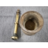 Image 7 : Nice Vintage Brass Mortar & Pestle