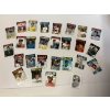 Image 5 : 1986 Topps Baseball Cards - Includes Bob Ojeda - Jose Uribe - Tony Gwynn - Mike Stenhouse - Brent Ga
