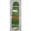 Image 5 : Santa Cruz x TMNT Michelangelo 8.0 Skateboard Deck In Excellent Collectable Condition 