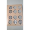 Image 1 : (6) 90% Silver Morgan Dollars: 1878, 1878-S, 1879, 1879-S, 1880-S & 1881-O 