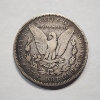 Image 2 : 1887 Morgan Silver Dollar - 90% U.S. Silver