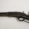 Image 4 : THE GUN THAT WON THE WEST!!! - Winchester Model 1873 .38 Cal Lever-Action Rifle With Tang Sight