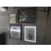 Image 1 : Pick Up Is Off Site- 115 Ely St Alliance Oh.   Home Decor Including 22'' Painting & 16'' Mirror