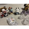 Image 8 : *Pick Up At Mantua Home-No Shipping Available*  Figurines - Cows - Musical Box - Seashell 