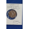 Image 12 : Assorted Years/Mint Mark Wheat Cents With Possible Errors & Mini Currency Detecting Microscope