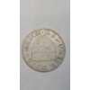 Image 2 : 1958 Austrian 10 Schilling .620 Silver Coin 