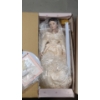 Image 3 : (2) Vintage Porcelain Dolls From The Hamilton Collection & The Ashton Drake Collection In Box 