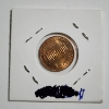 Image 3 : United States 1969 Lincoln Penny RED ~ Brilliant Uncirculated 