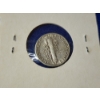 Image 4 : 1945 United States Mercury Dime - 90% Silver 