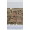 Image 3 : 1863 10-Cent U.S. Fractional Currency Note From The Fourth Issue In Protective Holder