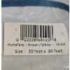 Image 2 : Brand New Brown & White 20' x 30' Hydra Tarp 