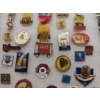 Image 3 : Excellent Collection Of Souvenir Pinbacks & Badges - Many Local - See Pics For Description