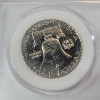 Image 4 : U.S. 90% Silver 1959 Franklin Half Dollar - Graded by PCC PROOF 68