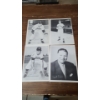 Image 6 : (24) 1960's Cleveland Indians Official Souvenir Photographs Including Joe Gordon & More