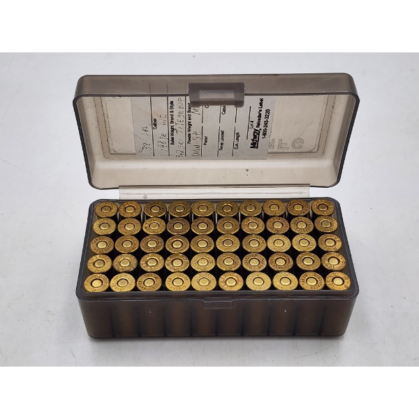 Full Container of (50) 38 Special Winchester Ammunition