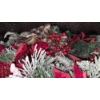 Image 2 : PICKUP IN NORTHFIELD - Christmas - Large Wreath As Shown App 28 Inches - See Pics