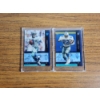Image 1 : 2 Upper Deck Cowboys Football Cards: 1994 Troy Adkins PB9 & Emmitt Smith PB10